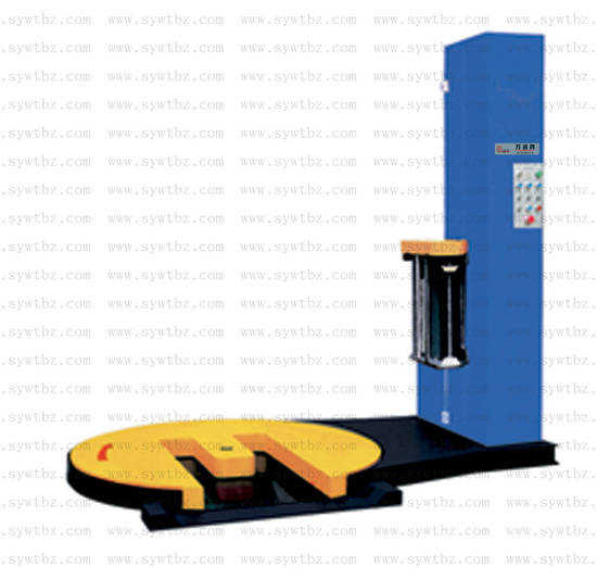 WT-1650FM M型底盤纏繞包裝機(jī)